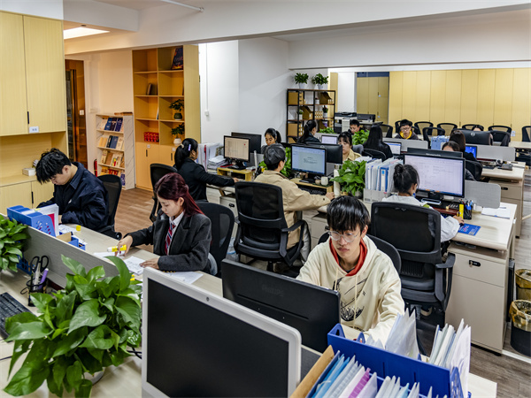 公司环境